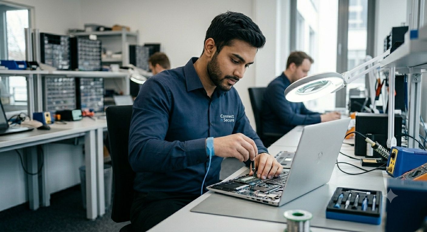 IT AMC Plans by Connect&Secure